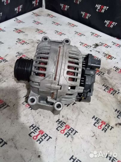 Генератор bosch для audi