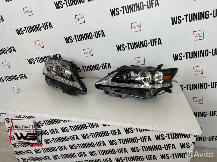 Фары Lexus RX350 MF91