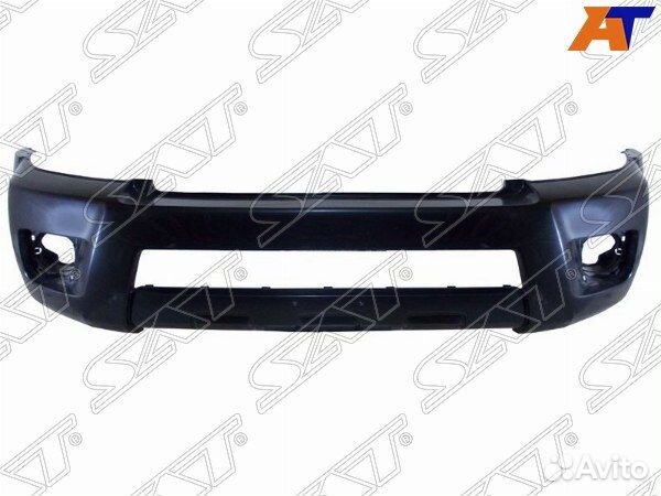 Бампер передний toyota hilux surf