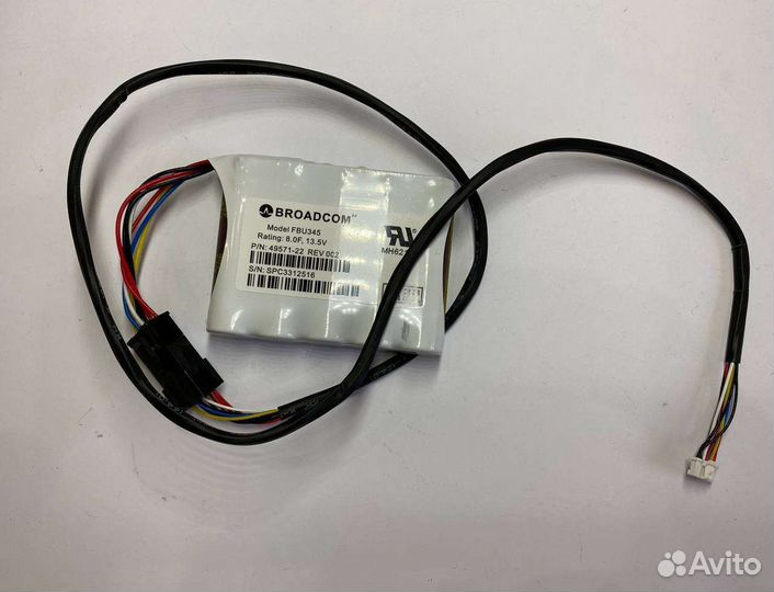 Конденсатор Broadcom 49571-22 cvpm05