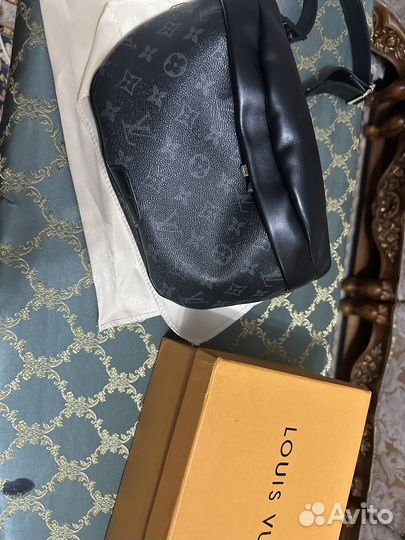 Поясная сумка louis vuitton