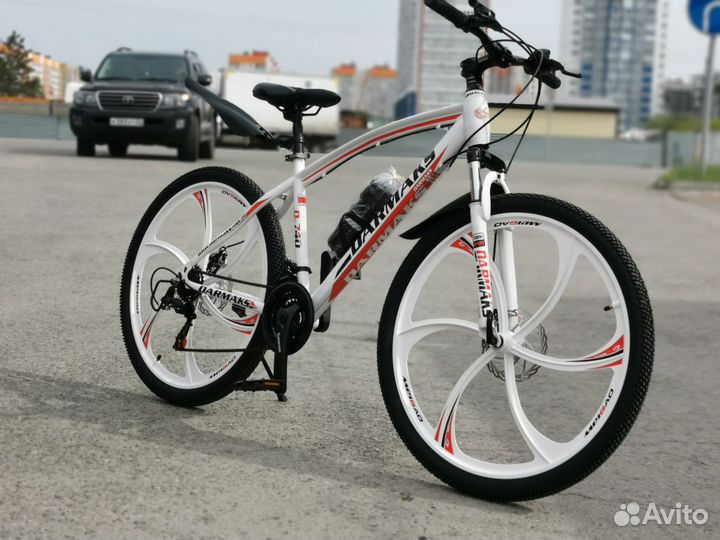 Велосипед на 26 колесах