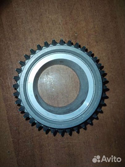 Муфта синхронизатора, шестерня кпп Cruze/Aveo/Lace