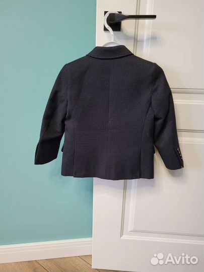 Пиджак детский 104