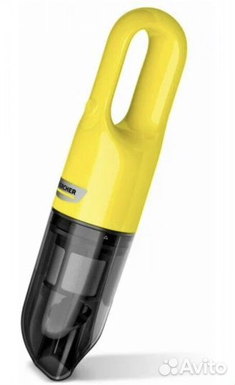 Пылесос Karcher CVH 2 желтый