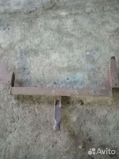 Фаркоп(прицепное) опель вектра б