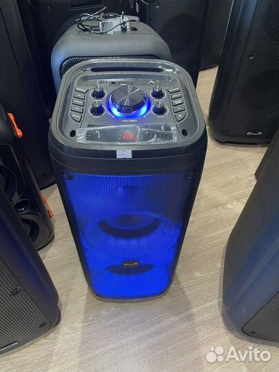 Колонка Bluetooth