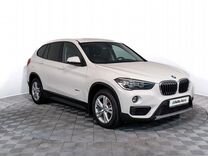 BMW X1 2.0 AT, 2017, 73 615 км, с пробегом, цена 2 779 000 руб.