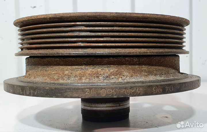 Шкив коленвала Mercedes Benz M111