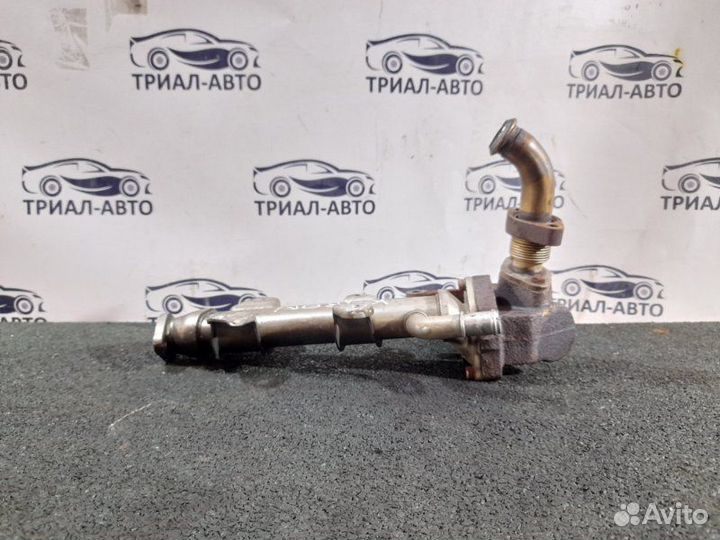 Клапан егр Ssangyong Kyron D27D в сборе