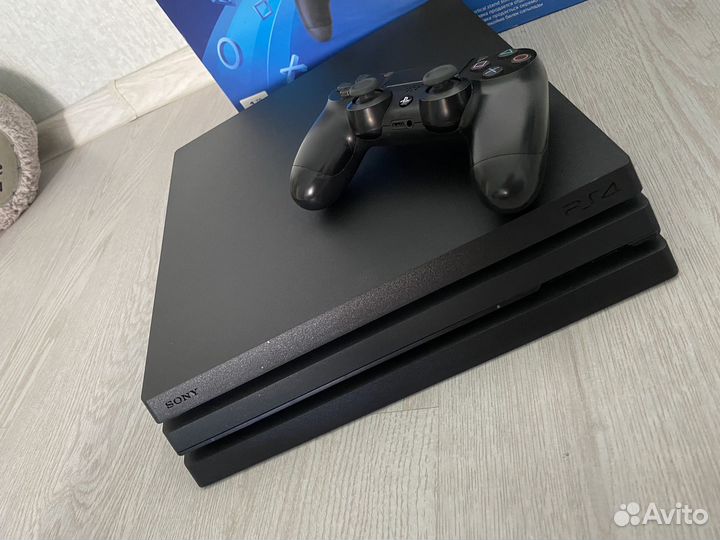 Sony PS4 pro 1tb