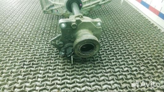 Редуктор переднего моста chevrolet trailblazer (82