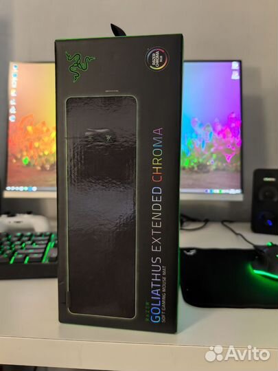 Коврик Razer Goliathus Extended Chroma XXL