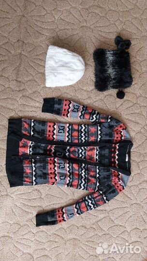 Вещи на женщину 44-46 размер
