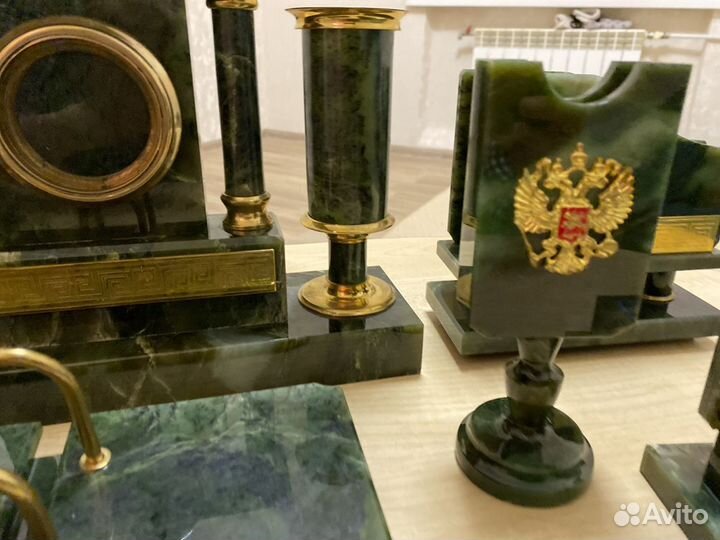 Настольный подарочный набор руководителя