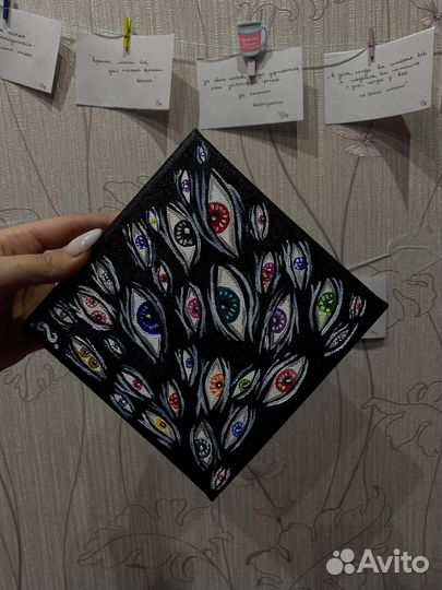 Рисунки и картины на заказ