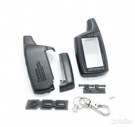 Корпус брелока Pandora DXL074/DXL078