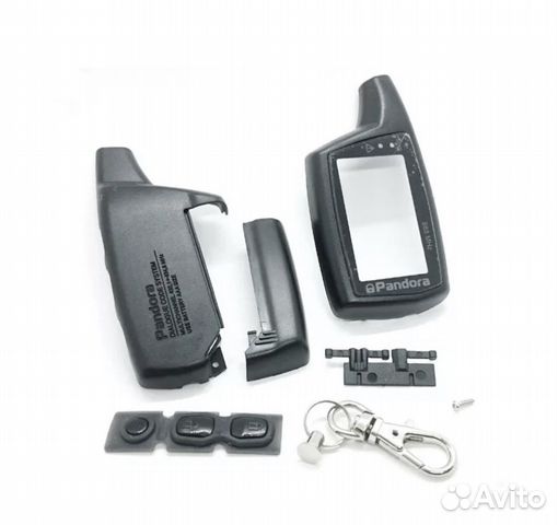 Корпус брелока Pandora DXL074/DXL078