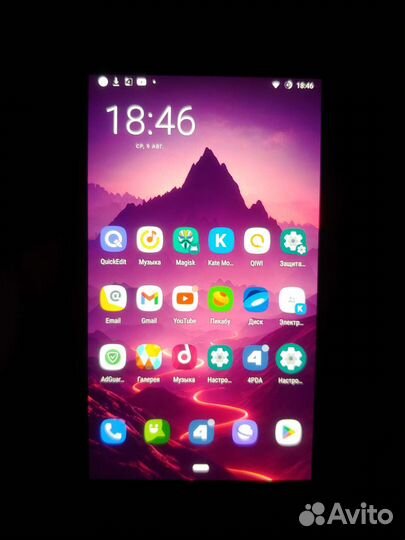 Телефон ZTE Axon 7 mini