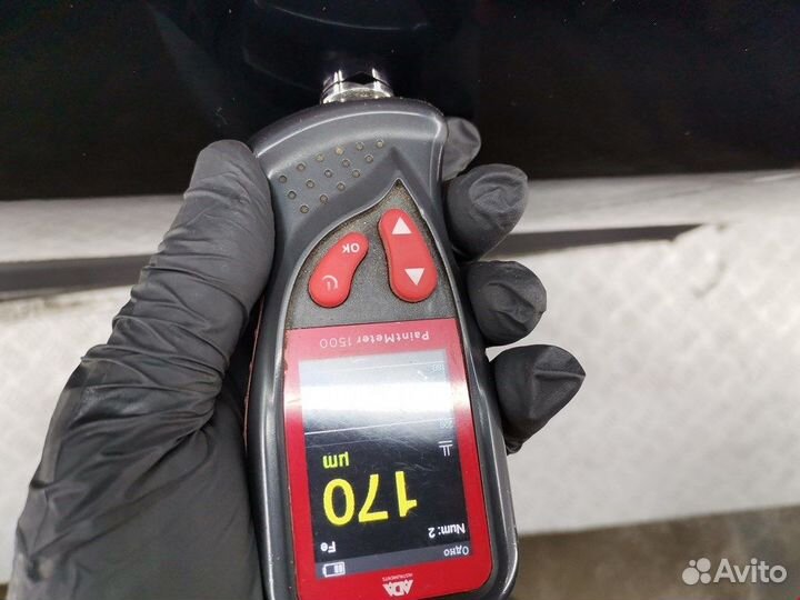 Дверь передняя для Chrysler Voyager 3 04717428AD