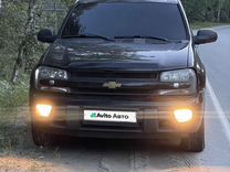 Chevrolet TrailBlazer 4.2 AT, 2005, 280 000 км, с пробегом, цена 900 000 руб.