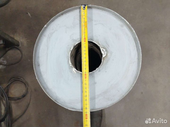 Глушитель на камаз