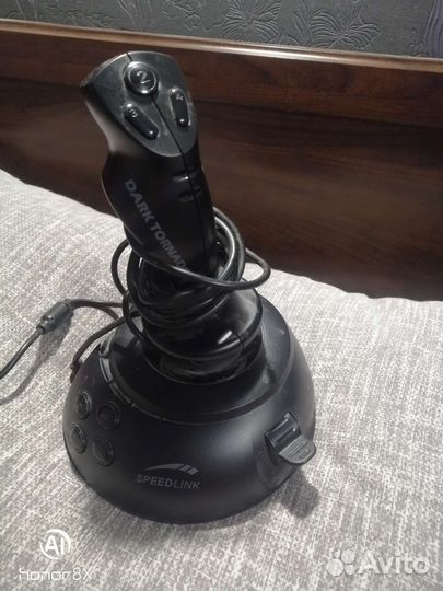 Игровой джойстик для пк
