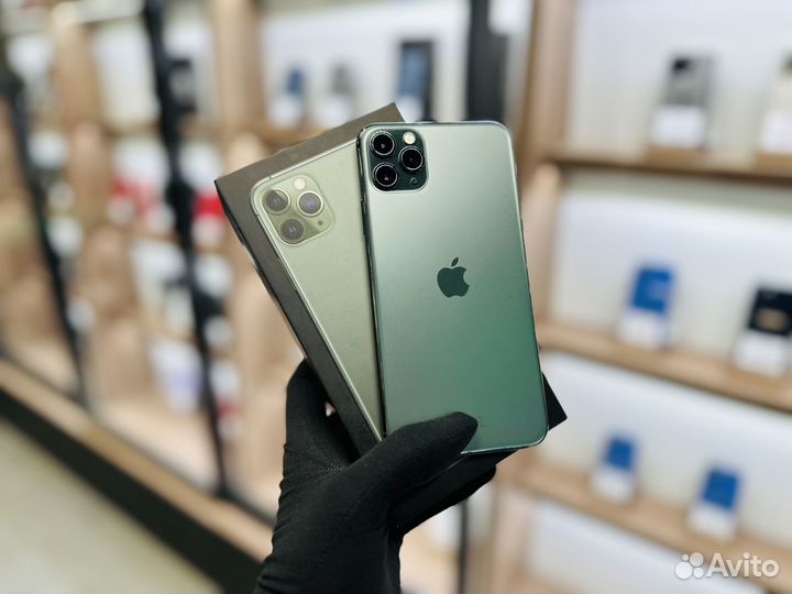 iPhone 11 Pro Max, 64 ГБ