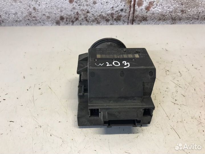 Замок зажигания Mercedes-Benz C-Class W203 1.8