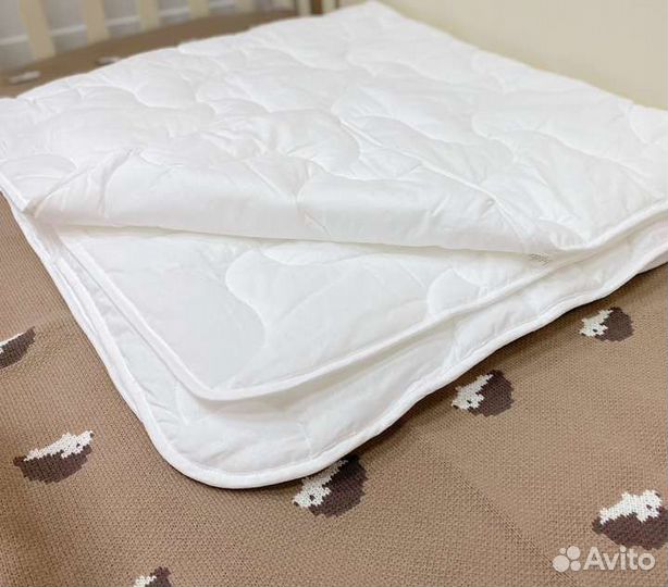 Детское новое одеяло