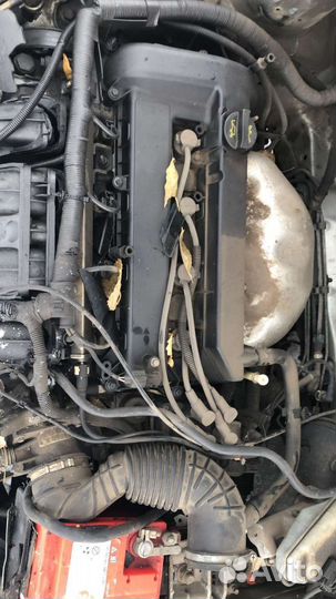 Двигатель 1,8 16V enginecb Форд Мондео 3 Ford