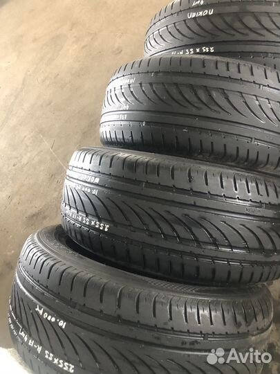 255 55 17 Nokian NRVi SUV 255/55 R17 108V XL