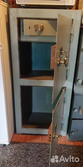 Сейф советский СССР