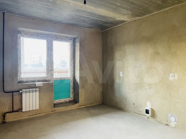 3-к. квартира, 95 м², 5/9 эт.