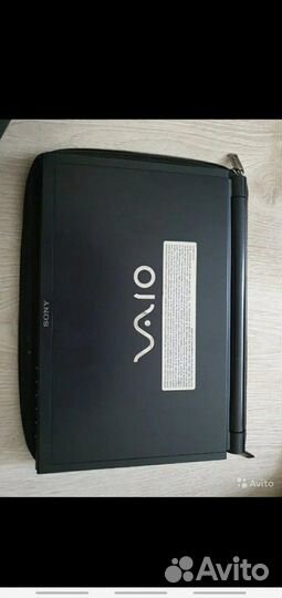 Ноутбук Sony vaio PCG4L1L
