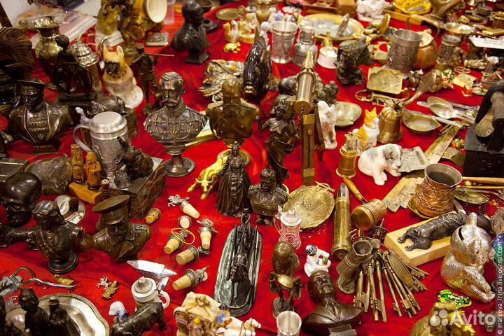 Скупка, выкуп антиквариата и старинных вещей