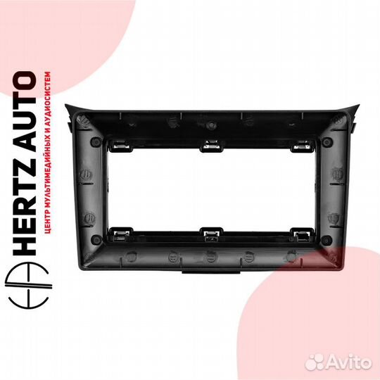 Переходная рамка Teyes Hyundai i30 2 GD 2011-2017