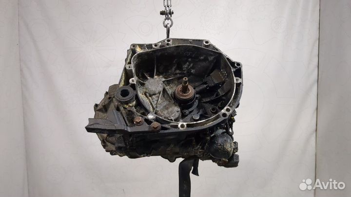 Кпп - робот Citroen C4 Picasso, 2009