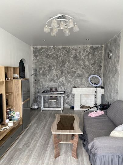 3-к. квартира, 70 м², 5/5 эт.