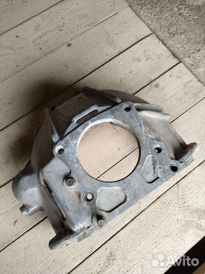 Корпус сцепления (колокол) Волга 24