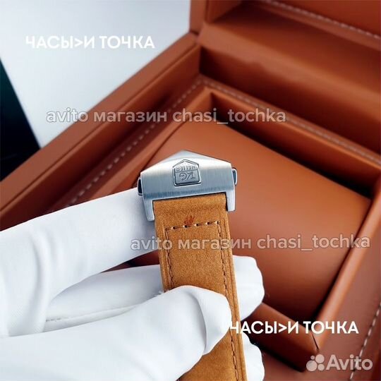 Наручные часы Tag Heuer SpaceX