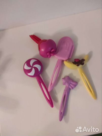 Кукла Candy Locks