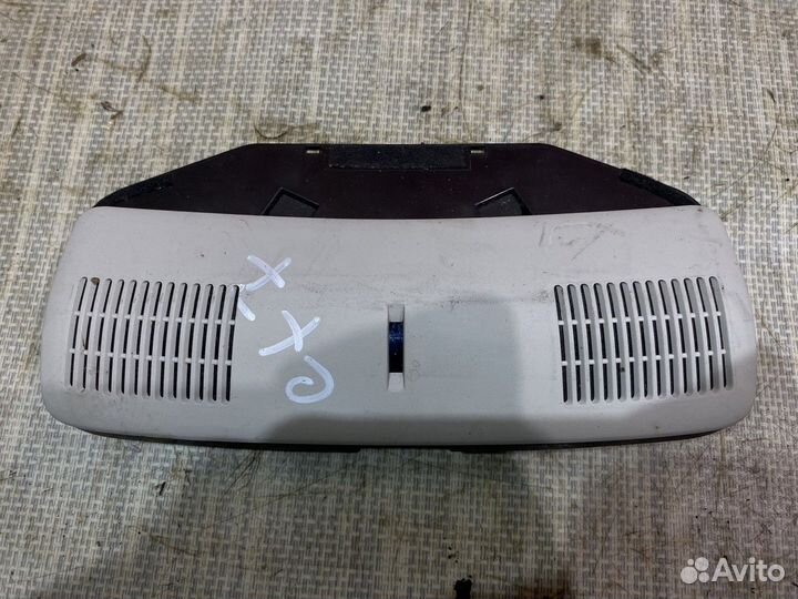 Блок сигнализации (штатной) сх-7 Mazda CX-7