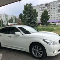 Infiniti M37 3.7 AT, 2013, 157 000 км, с пробегом, цена 2 000 000 руб.