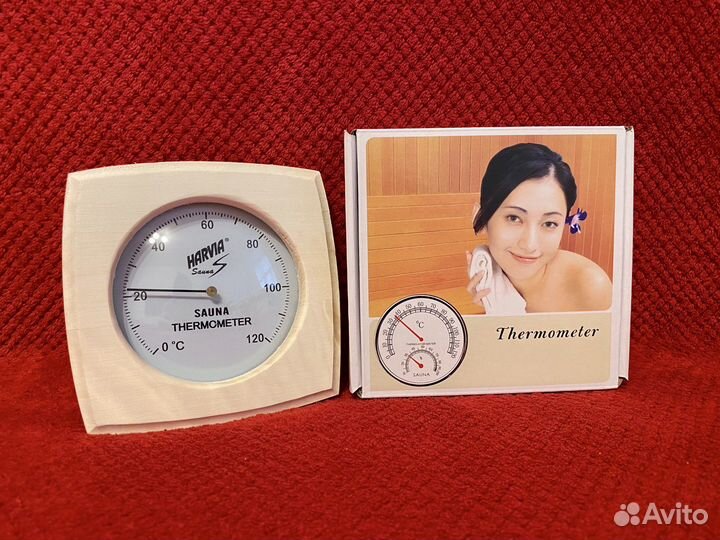 Термометр для бани и сауны