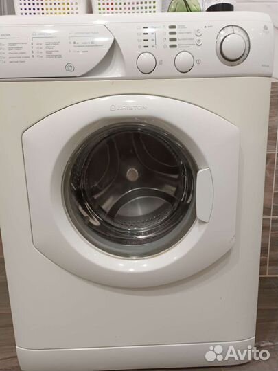 Стиральная машина на запчасти, Ariston