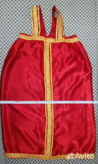 Сарафан для девочки