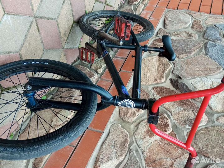 Велосипед BMX+торг
