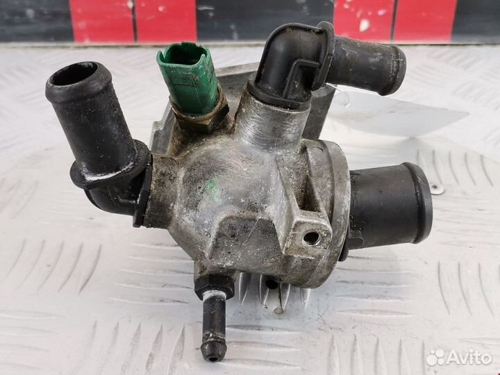 Корпус термостата Fiat Punto 2 рест. 2006