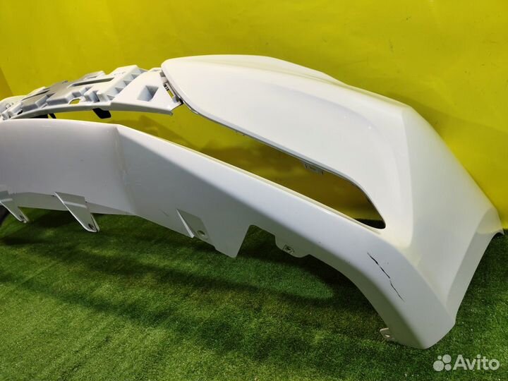 Бампер передний Changan Alsvin 2018